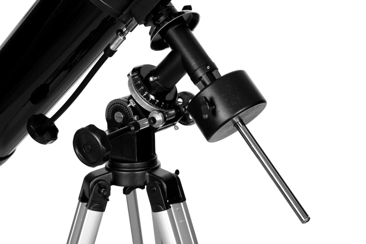 Telescope OPTICON Zodiac 76F900EQ