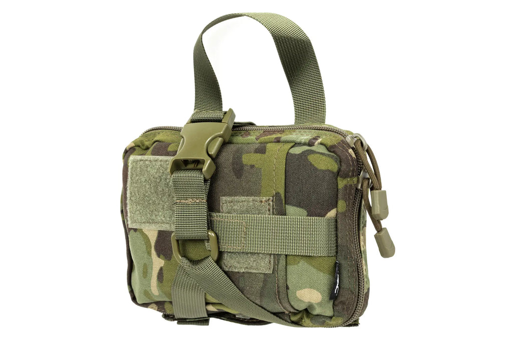 Specna Arms Tactical Multicam Tropic small breakaway first aid kit