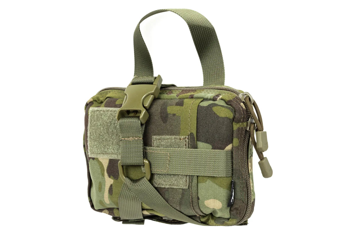 Specna Arms Tactical Multicam Tropic small breakaway first aid kit