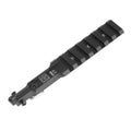 FTCS - Rear Sights Mounting for Optics AK PMK 2.0 Picatinny - Black H-146 - Nr. 18