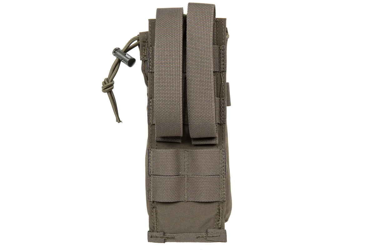 Wosport Ranger Green radio pouch