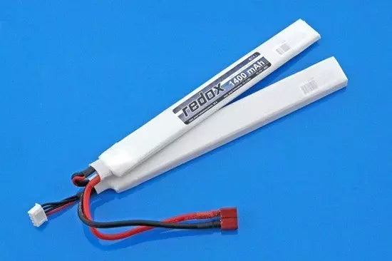 Redox LiPo 1400 mAh 11.1V 20C battery