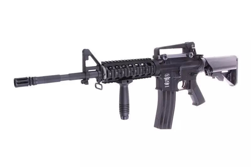 LMT Defender RIS Carbine Replica – Black