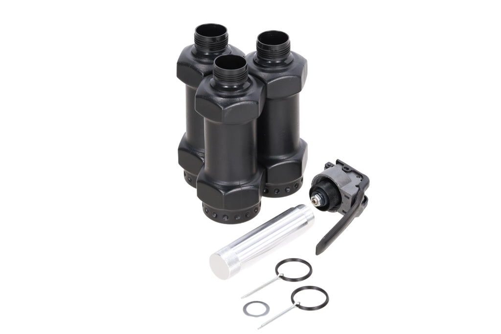 Set of 3 Specna Arms VAPOR™ CO2 Grenades