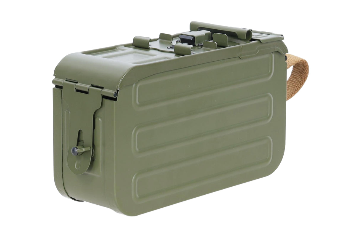 Box-type magazine 5000 BBs Specna Arms x A&K for PKM