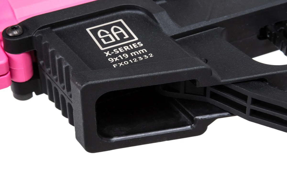 Specna Arms SA-FX02 FLEX™ Gen.2 BLDC™ HAL ETU Pink airsoft Carbine