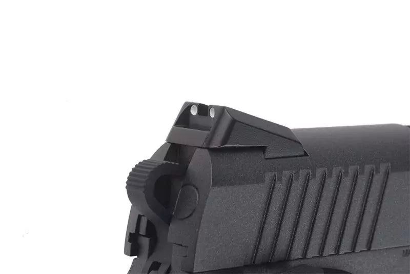 RUDIS II ACTA NON VERBA CO2 Pistol Replica - Grey