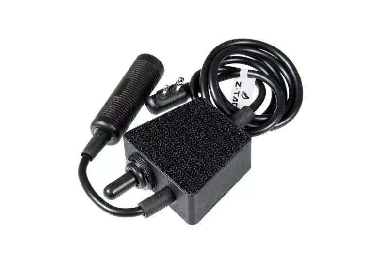 zSwitch - Motorola 2-Way PTT Button