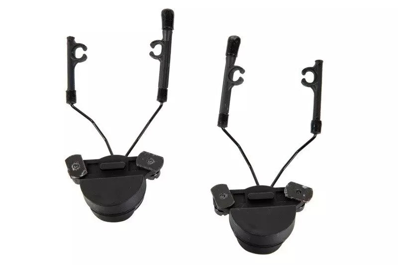 Comtac I / Comtac II Helmet Adapter - Black
