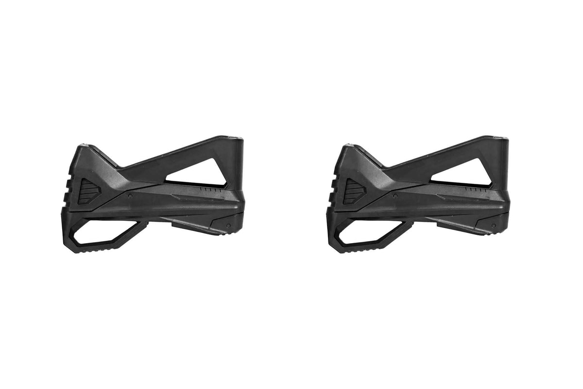 Magazine clip for M4/M16 magazines (2pcs.) - Black