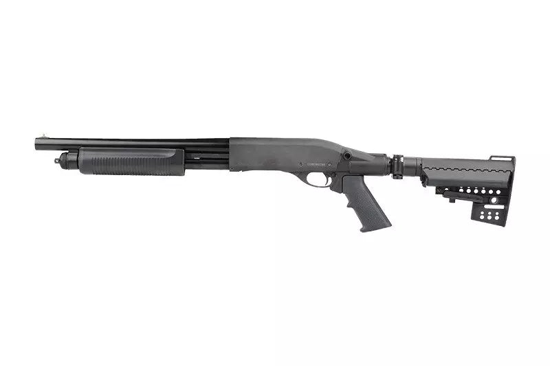 M870 Police Version with Foldable Stock Shotgun Replica