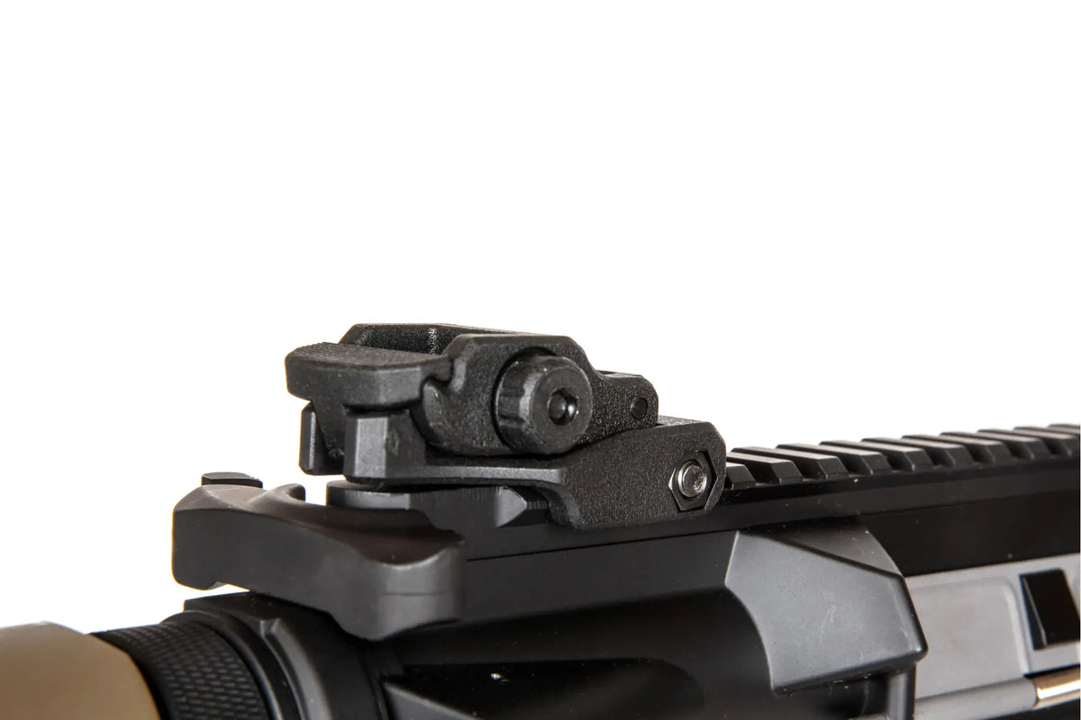 Daniel Defense® M4A1 SA-E26 EDGE 2.0™ GATE ASTER- Chaos Bronze airsoft rifle