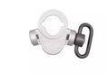 Ambidextrous tactical sling attachment point