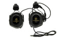 M32H  Active noise reduction headset  for ARC rails - Olive
