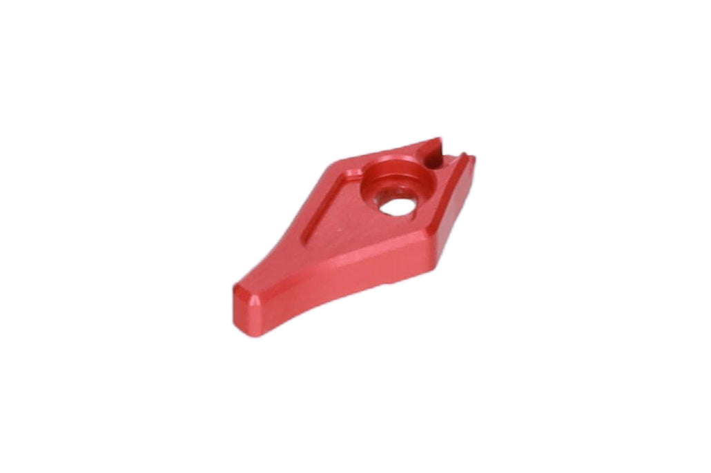 Specna Arms x Mancraft fire selector for M4/M16 replicas Red