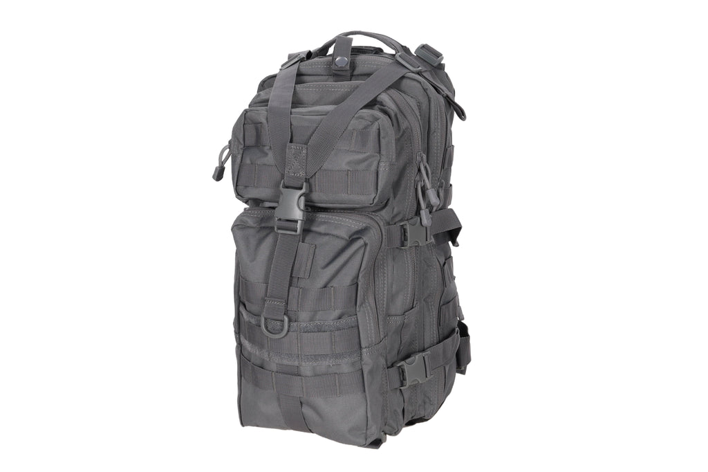 GFC Tactical Assault Pack 23L Backpack Grey