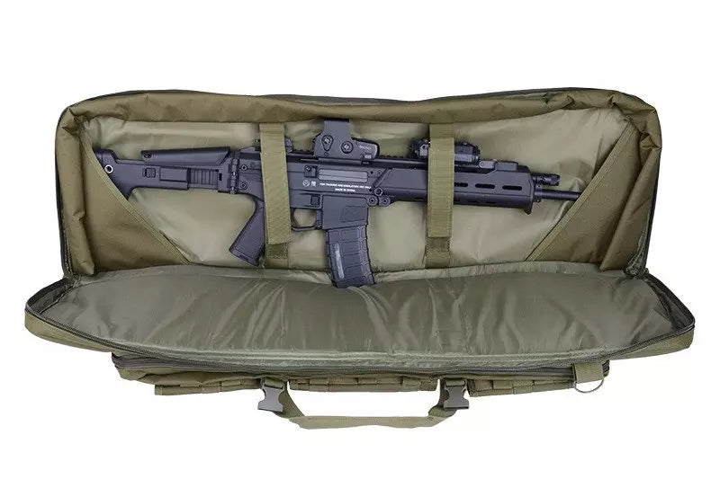 Double gun bag – Olive Drab