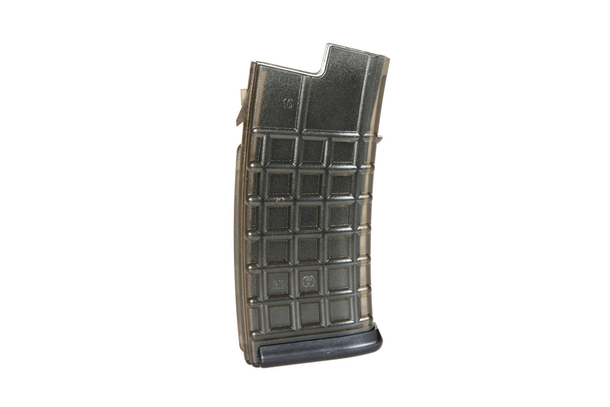 Mid-Cap Magazine 140-pellet for AUG replicas - Olive