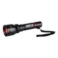 Falcon Eye - Rechargeable Flashlight Alpha Focus 2.4 - 1000 lm - Black - FHH0119