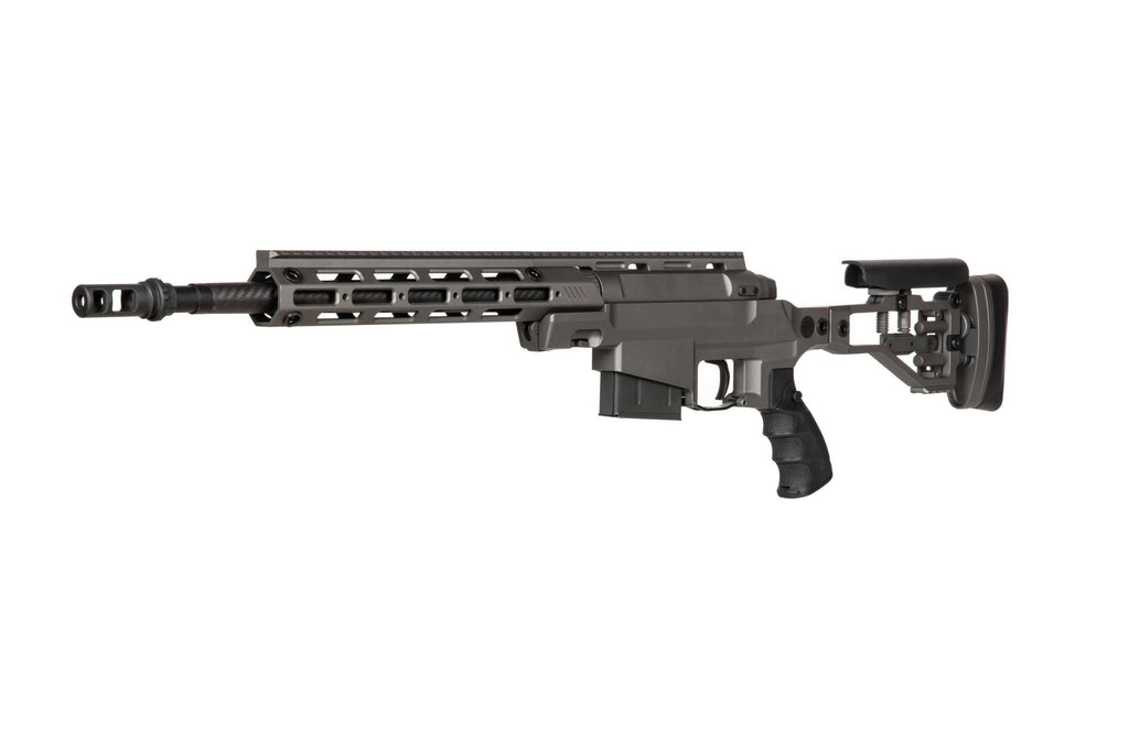 airsoft Ares MSR303 sniper rifle - Titanium Gray (OUTLET)