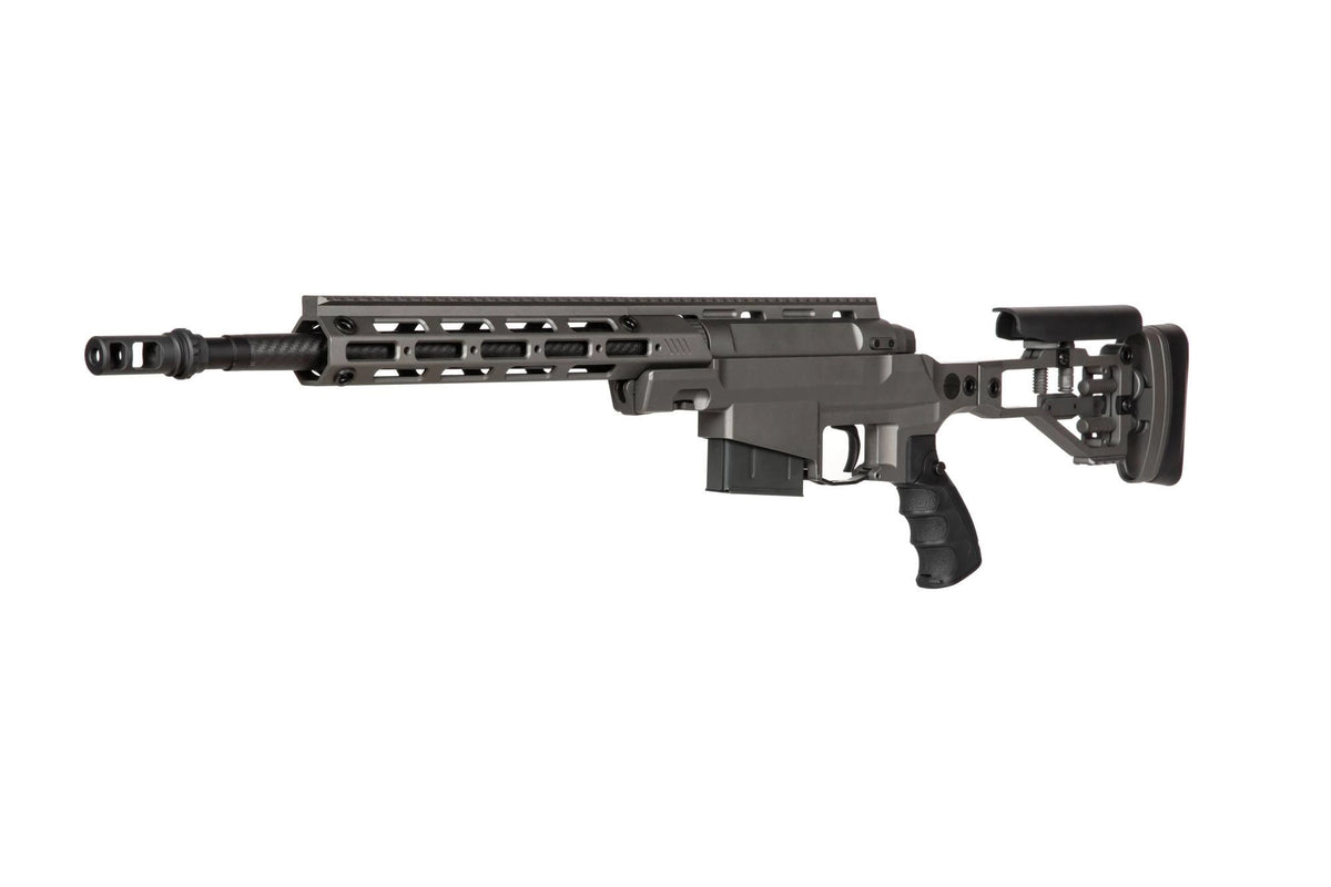airsoft Ares MSR303 sniper rifle - Titanium Gray (OUTLET)