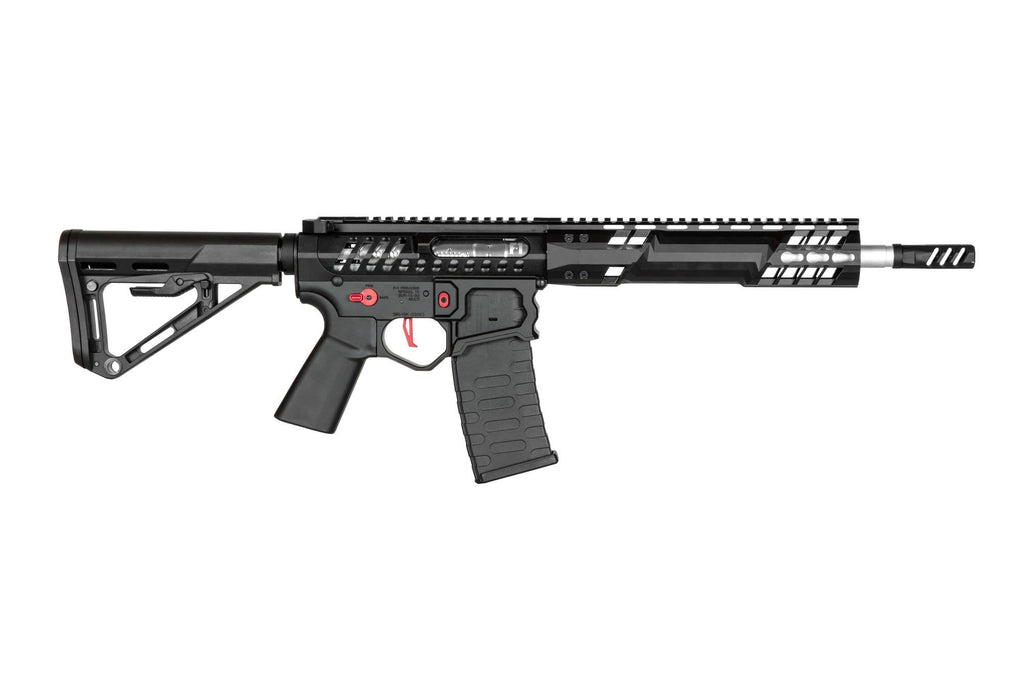 F1 Firearms SBR BR-3 Rifle Replica - Black