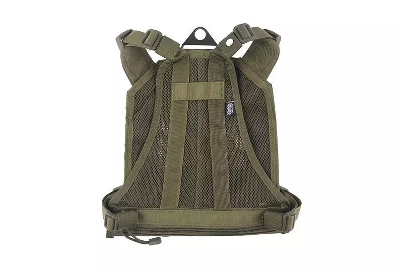Tactical Dog Harness - Ranger Green