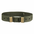 Templars Gear - Tactical Belt PT6 - 38 mm - Laser Cut - Ranger Green - TG-PT6-RG