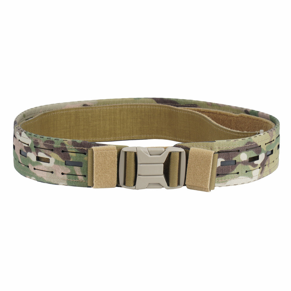 Templars Gear - Tactical Belt PT6 - 38 mm - Laser Cut - MultiCam - TG-PT6-MC