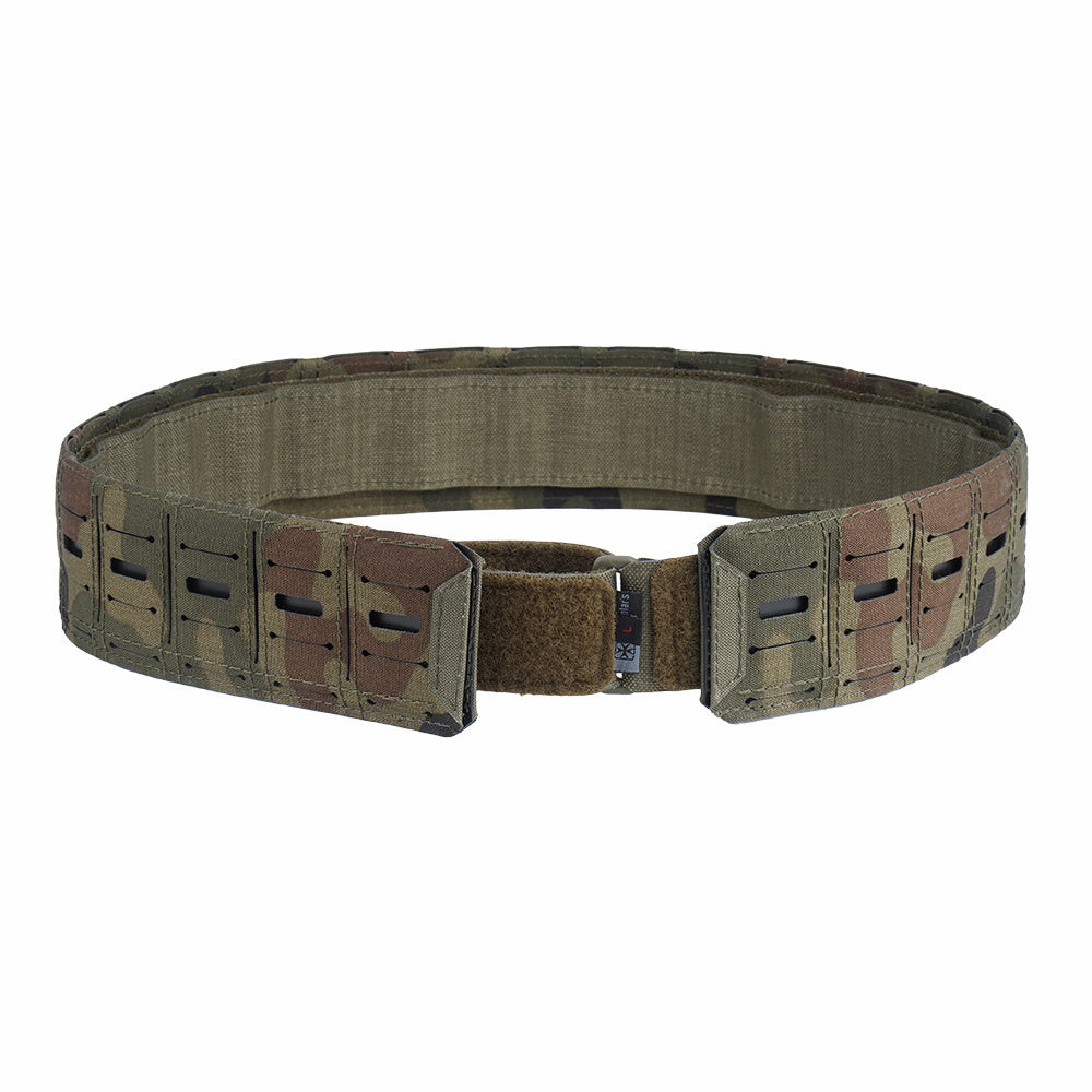 Templars Gear - PT5 Tactical Belt Gen 3.1 - 50 mm - PL Woodland - TG-PT5-3.1-WZ93