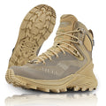 Merrell - Rogue Tactical GTX Tactical Boots - Medium - Gore-Tex - Vibram Sole - Dark Coyote - J005253