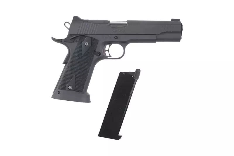 Predator Tactical Iron Shrike Pistol Replica - Gray
