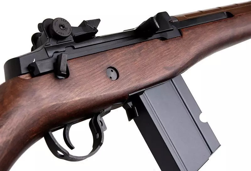 Rifle Type 57 R.O.C Walnut Wood Stock