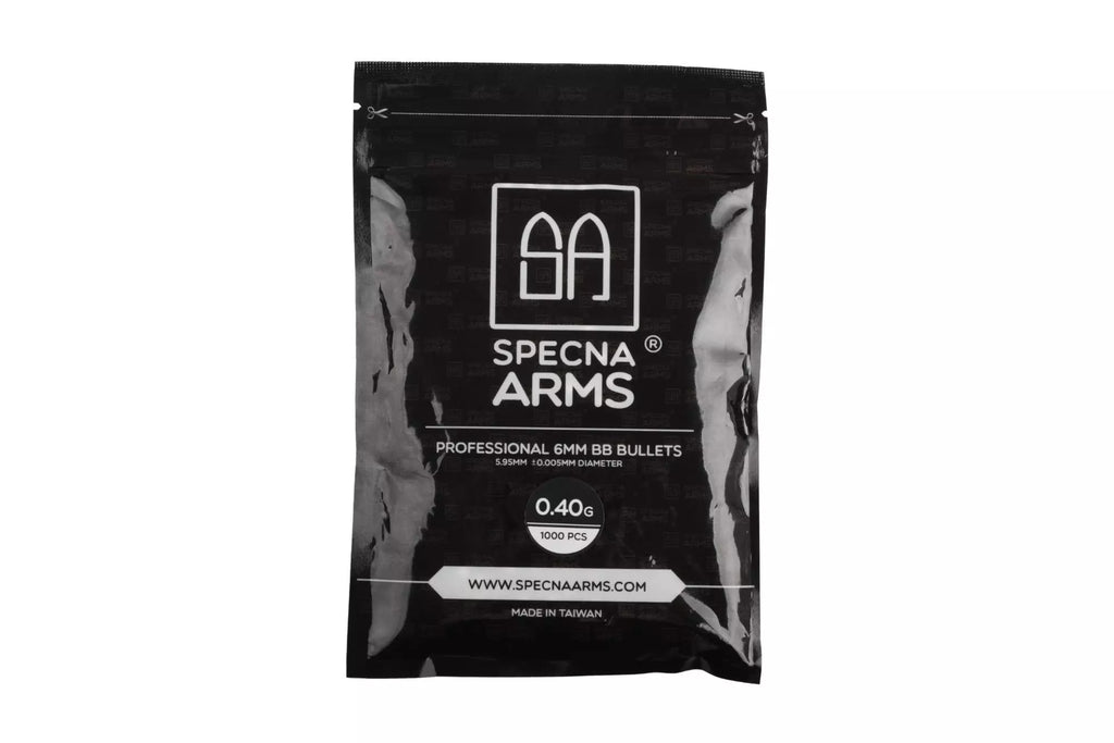 BBs  0.40g Specna Arms Ultimate Heavy 1000 pcs