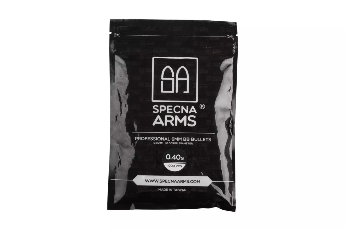 BBs  0.40g Specna Arms Ultimate Heavy 1000 pcs