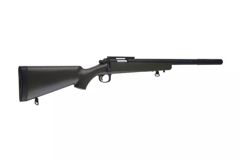 SW-10KT sniper rifle replica (Upgraded) - olive green (OUTLET)