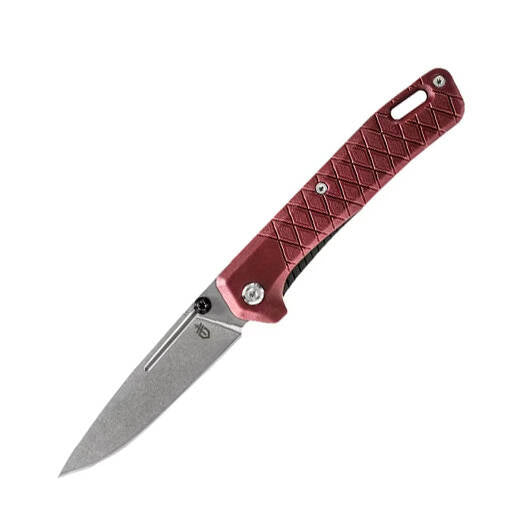 Gerber - Folding Knife EDC Zilch - Red - 30-004069