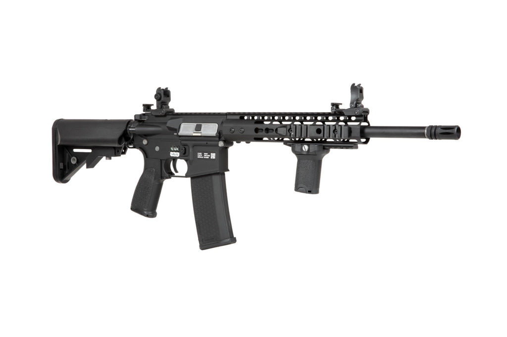 SA-E09 EDGE™ airsoft rifle - black