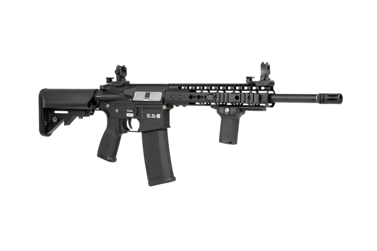 SA-E09 EDGE™ airsoft rifle - black