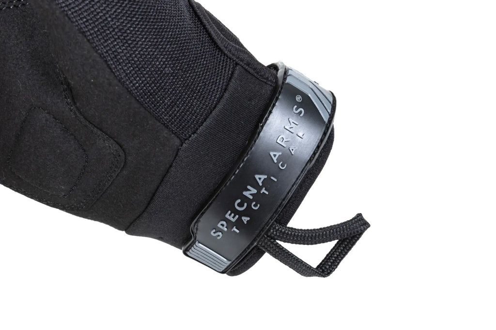 Specna Arms Tactical VANGUARD™ Gloves Black