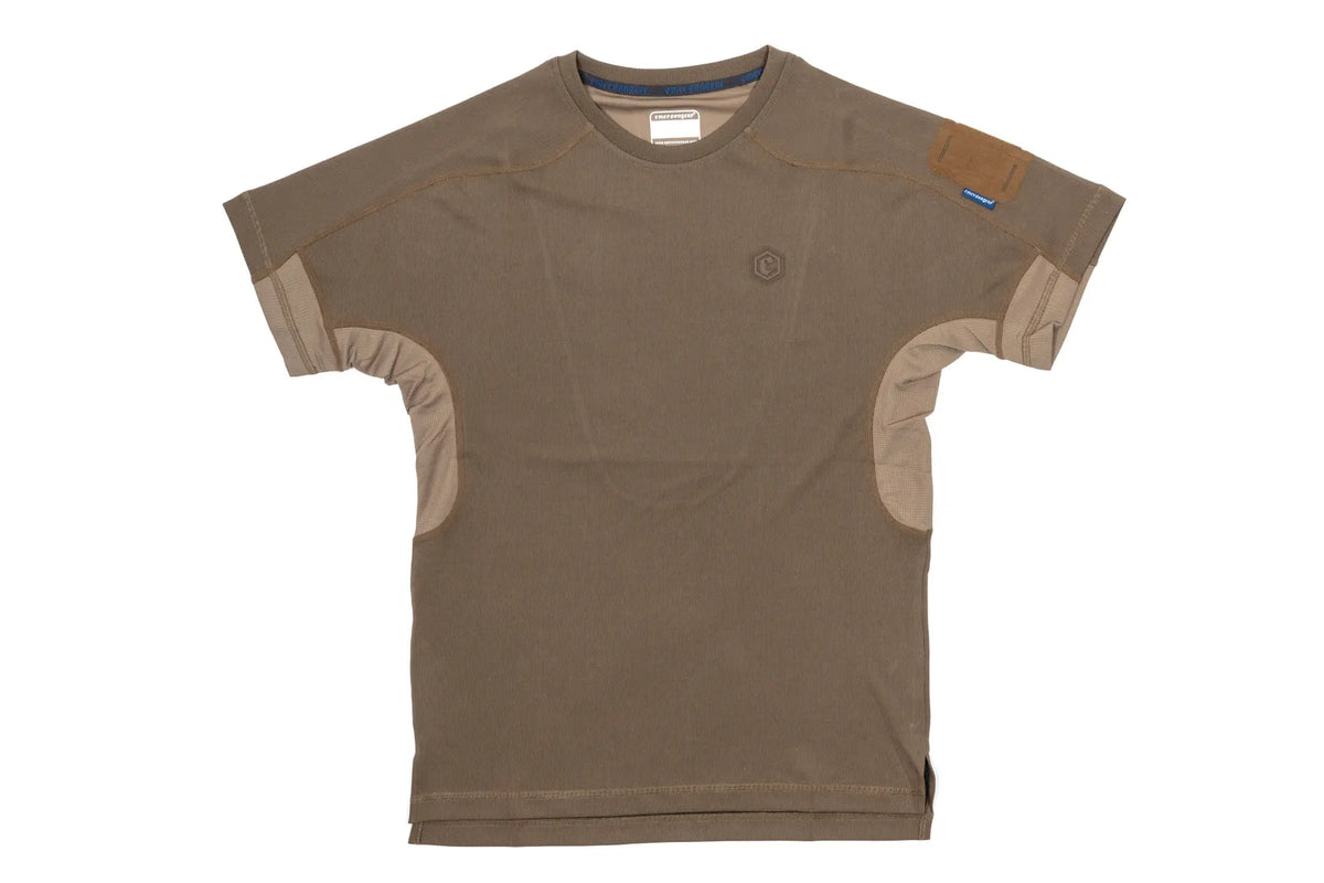 Emerson Gear Tactical T-Shirt Blue Label Mandrill Khaki