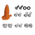 2BME - Service Kit for Montage Plates 2BME010 / 2BME012 / 2BME026 / 2BME030 - 2BMESP03