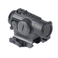 Holosun - Enclosed Collimator HE515GT - Titanium - Killflash - QD - Picatinny - Flipback - HE515GT-RD
