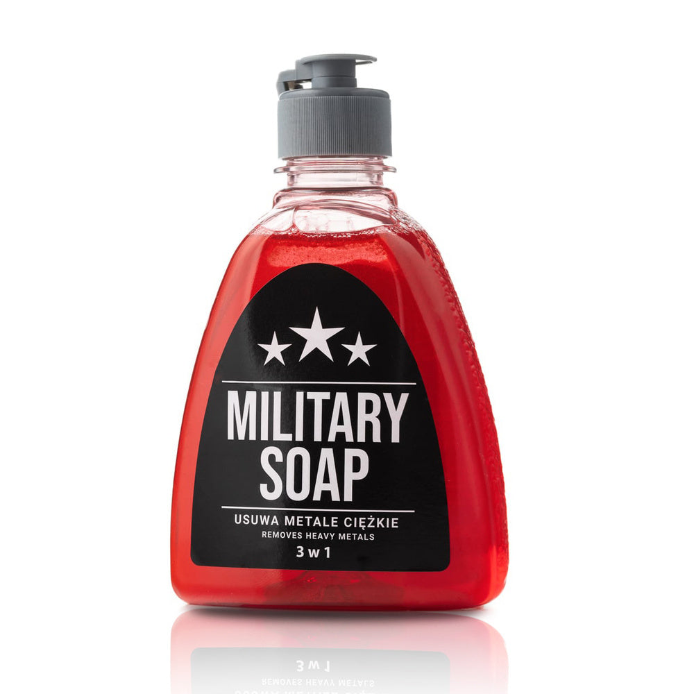 RifleCX - Military Soap 3in1- 300 ml - 62680