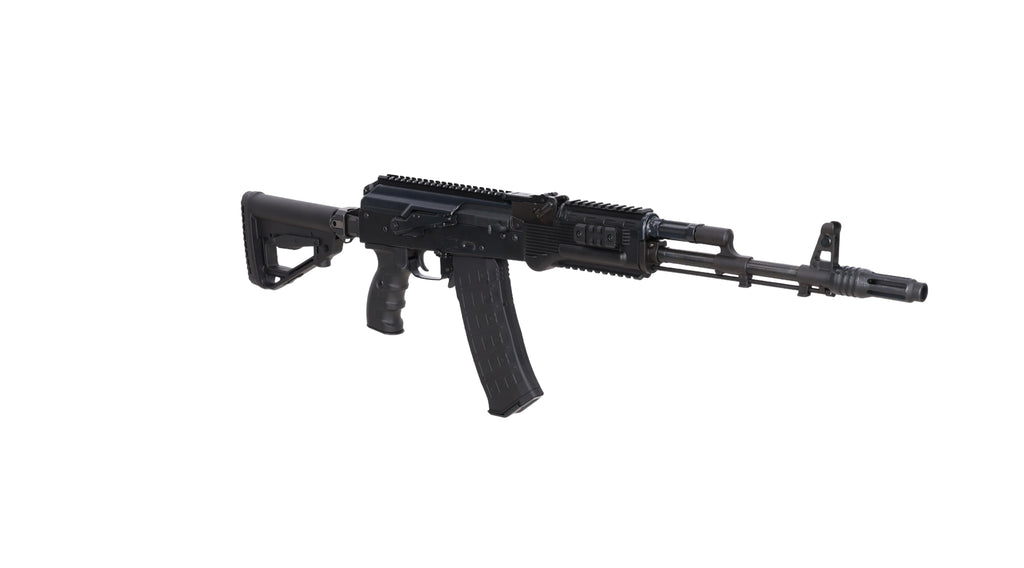 E&amp;L ELAK74M3 Essential airsoft Carbine (Mosfet Version) Black