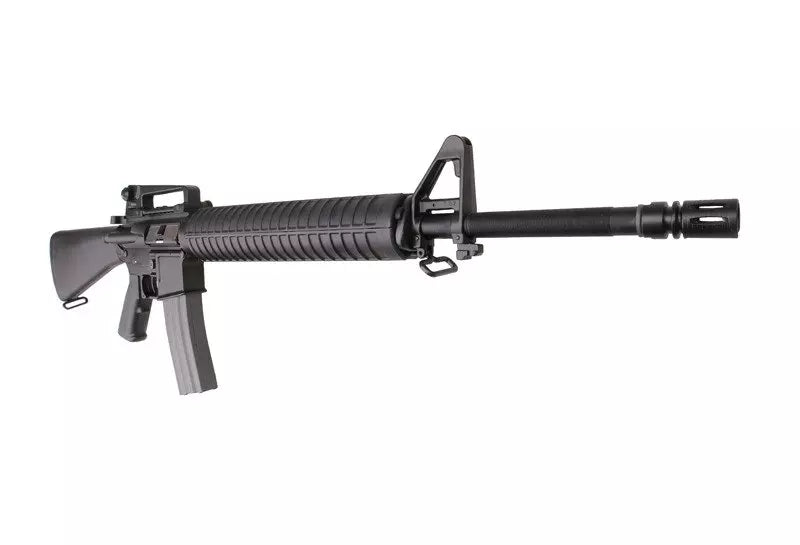 TR16 A3 carbine replica - black