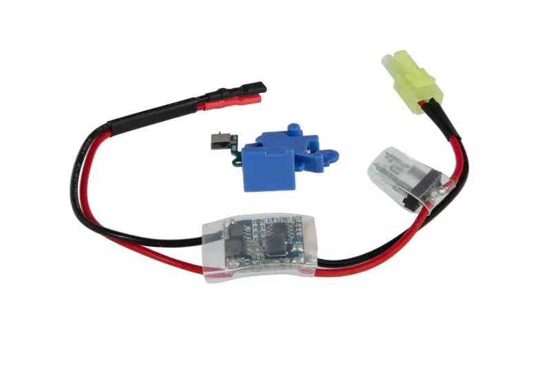 ETU System for TR166 MBR556WH Replicas