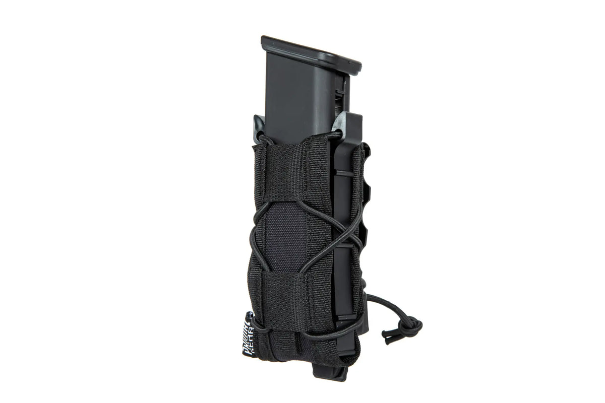 Tiger Type Pouch 9mm - Black