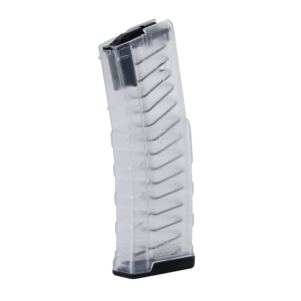 MFT - Polymer Magazine EXD - 30-round - 5.56x45/.223 Rem - Transparent - EXDPM556-T-C