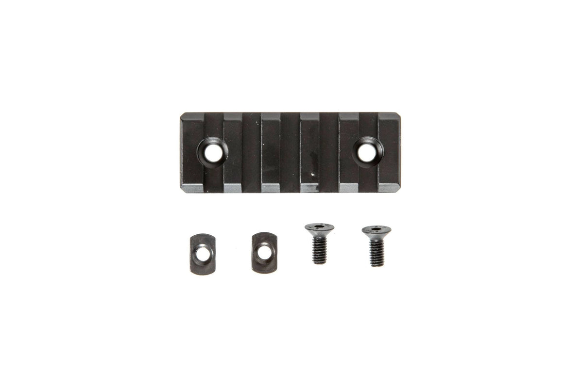 MLOK 2" mounting rail